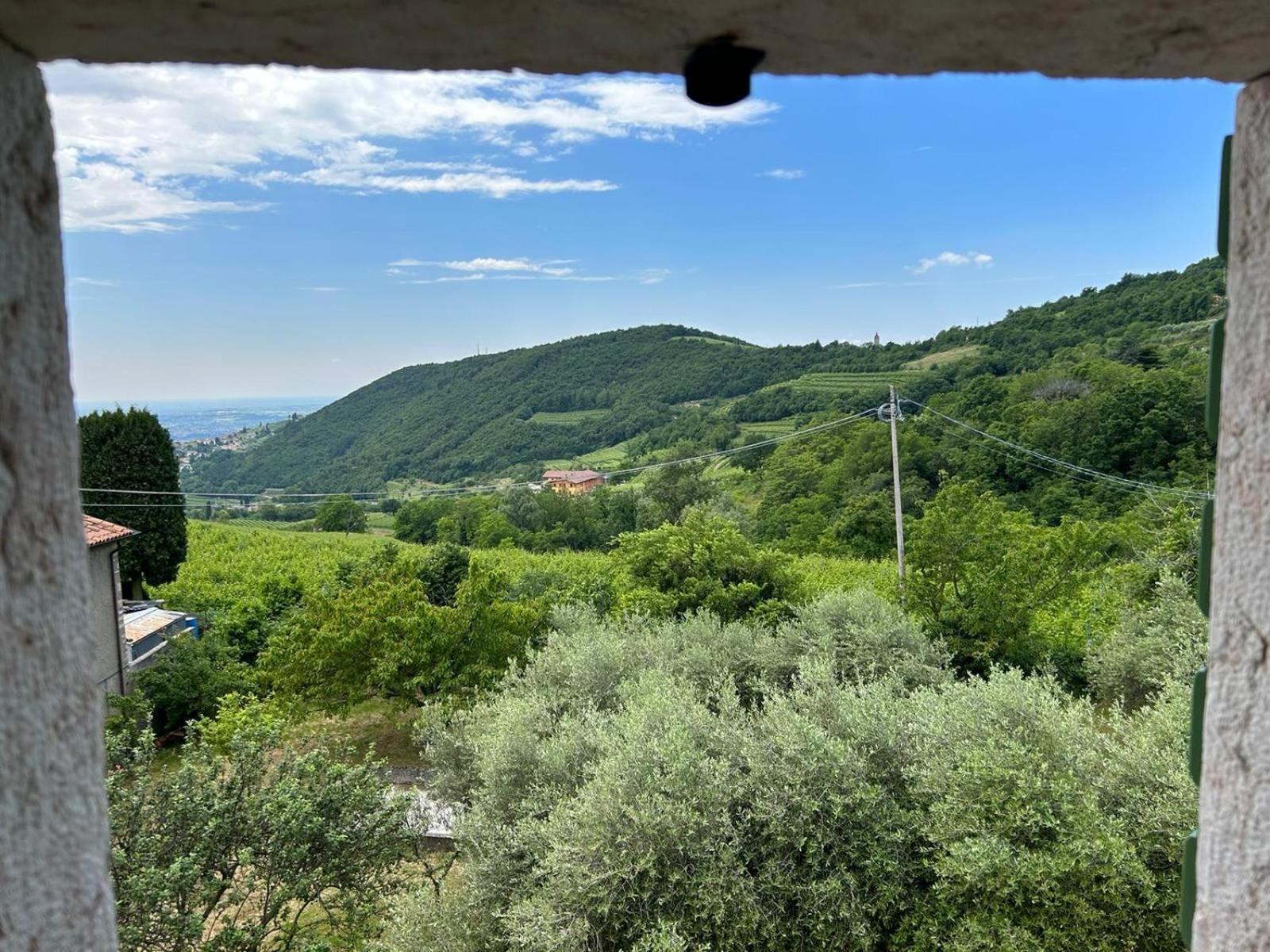 Casa Pastello In Valpolicella Διαμέρισμα Cavalo Εξωτερικό φωτογραφία